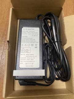 新品　AC/DCアダプター HUMAX SH1235JCJPのサムネイル