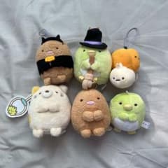 すみっコぐらし6点セットのサムネイル