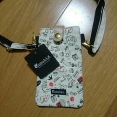 未使用品スマートフォンケースのサムネイル