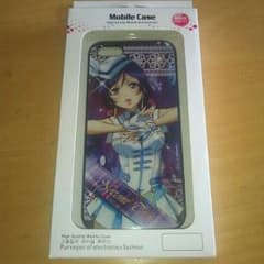 ラブライブ 東條希 iPhone 5 5s ケースのサムネイル