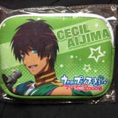未開封 うたの☆プリンスさまっ マルチポーチ セシルのサムネイル