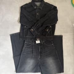 common gull products デニム セットアップのサムネイル