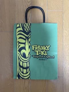 ハワイ　ショップ袋のサムネイル