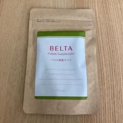 ベルタ 葉酸サプリ 120粒のサムネイル