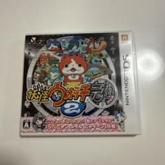 3DS 妖怪ウォッチ2 元祖のサムネイル