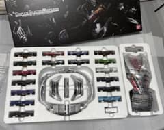 （開封品）CSM Vバックル＆ドラグバイザー 仮面ライダー龍騎のサムネイル