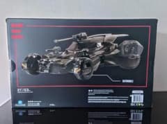 マクファーレントイズ DCマルチバース BvS バットモビール レベル２ Amazon.co.jp: McFarlane Toys - DCマルチバース バットマン&バット