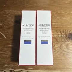 SHISEIDO バイタルパーフェクション ホワイトRV エマルジョンのサムネイル