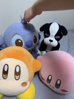 バルフレイナイト カービィ ぬいぐるみ | Shop at Mercari from