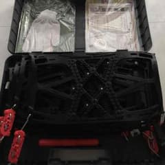 【ラッキー様専用】特価★スノーチェーン★のサムネイル