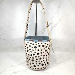 レスポートサック アトリエ MED BELT HANDLETOTE ダルメシアン - メルカリ