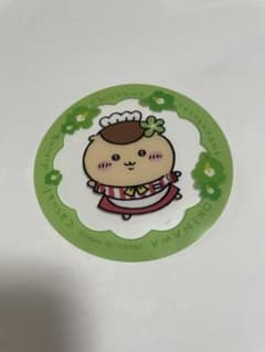ちいかわレストラン 沖縄限定　コースターのサムネイル