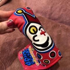 ☆パターカバー☆キャッチャー☆のサムネイル