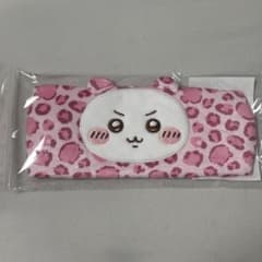 ちいかわ ヘアバンド ピンク ヒョウ柄のサムネイル
