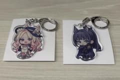 十王 星南　雨夜 燕 学マス　人狼　学園アイドルマスター　リアル脱出ゲームのサムネイル