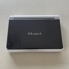 【中古】「非常に良い」CASIO Ex-word  電子辞書 XD-GP7150 ドイツ語大画面液晶モデル メインパネル+手書きパネル搭載 ネイティブ+TTS音声対応 CASIO Ex-word 電子辞書 XD-GP7150 ドイツ語 - メルカリ