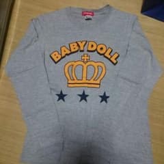 BABY DOLL Tシャツのサムネイル