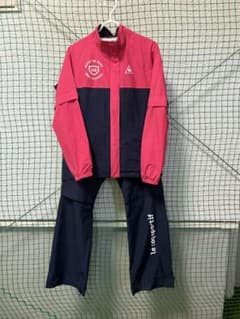 le coq sportif レディース レインウェアのサムネイル