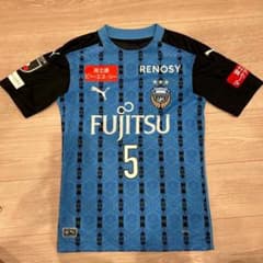 川崎フロンターレ 谷口彰悟 ユニフォーム Sサイズのサムネイル