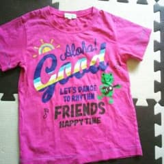 小梅様専用　3can4on☆半袖Ｔシャツ☆１００ｃｍのサムネイル