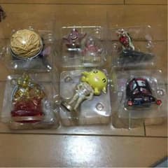 水曜どうでしょう フィギュア 其の3 コンプリートセットのサムネイル