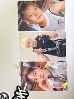 Stray Kids HMV トレカ 3枚セット