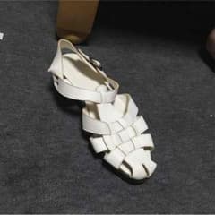 Hanesのサンダルですのサムネイル