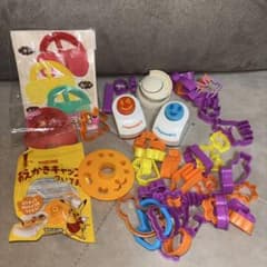KAGOME クッキー型セットのサムネイル