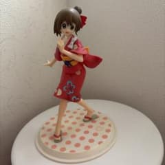けいおん 平沢唯 浴衣 フィギュアのサムネイル