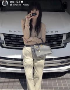 新品ダメ付き　CLANE　SHEER DRAPE BODY SUITS　サイズ2のサムネイル