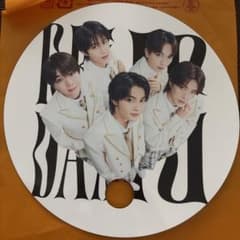 EBiDAN Yes!東京 タワレコ渋谷限定うちわ M!LK - 3