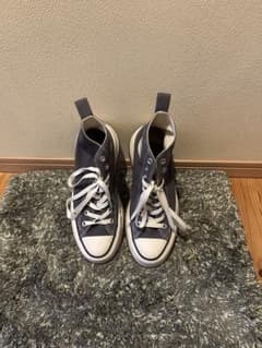 CONVERSE ハイカット スニーカー 厚底のサムネイル