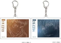 呪術廻戦 TSUTAYA アクキー 虎杖悠仁 五条悟 セットのサムネイル