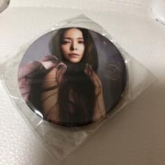 安室奈美恵 缶マグネット Finallyのサムネイル