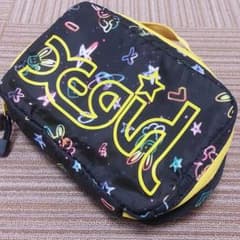 エックスガール☆おむつポーチ☆美品のサムネイル
