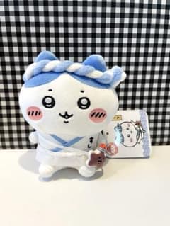 ちいかわ寿司 お座りミニぬいぐるみ ハチワレのサムネイル