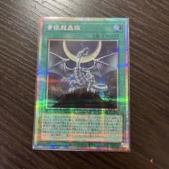 遊戯王 青眼龍轟臨プリシクのサムネイル