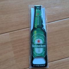 Heineken栓抜きのサムネイル