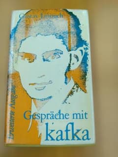 Gustav Janouch, Gespräche mit Kafkaのサムネイル