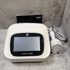 極美品 moise CAVI-R ONE キャビアールワン 美容機器 全身エステ