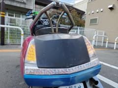 マグザム リアテール フロントウインカー 値下げ可能のサムネイル
