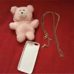 merry jenny くまさんiPhoneケースのサムネイル