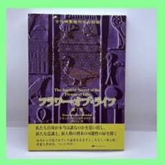 フラワー・オブ・ライフ : 古代神聖幾何学の秘密 第1巻 - メルカリ