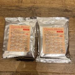 Queens Henna レッド 2袋セットのサムネイル