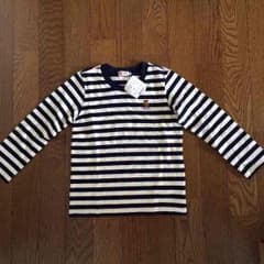 未使用ミキハウス長袖Tシャツのサムネイル