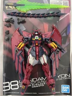 RG ガンダムエピオン 1/144 BANDAIのサムネイル
