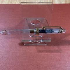 NAGASAWAオリジナルセンスケプラチナ万年筆3776センチュリーモデルUEFのサムネイル