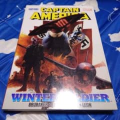 キャプテン・アメリカ：ウィンター・ソルジャーのサムネイル