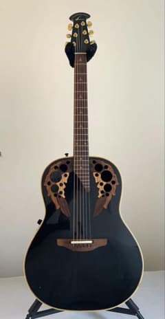 Ovation USA Elite1718 ディープボウル 【送料込】 Ovation USA Elite1718 ディープボウル 【送料込】 - メルカリ