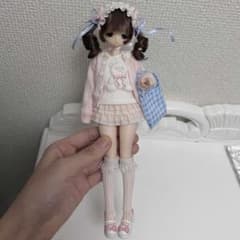 1/6 カスタムドール　azone アゾン　MJD